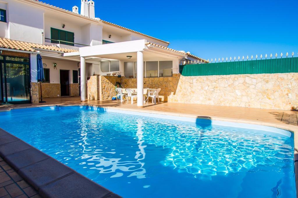 Orchid Villa Costa Albufeira Exterior foto
